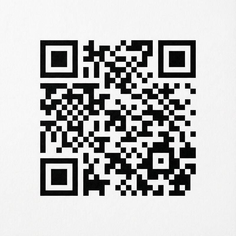蘑菇视频公众号二维码