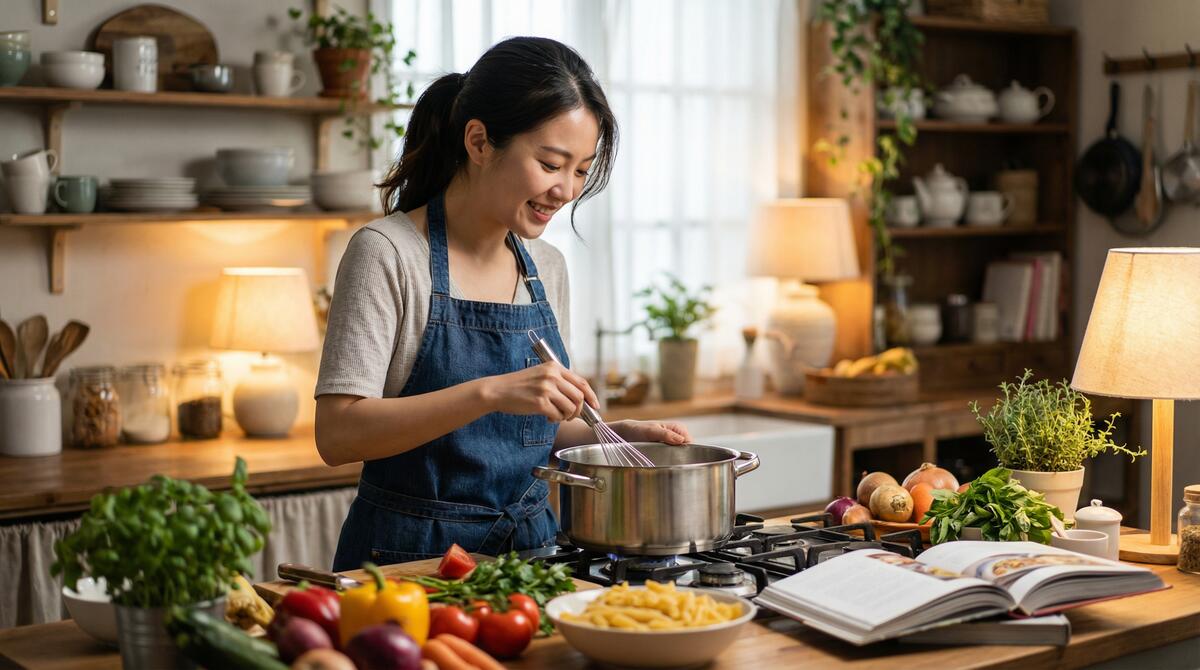蘑菇视频美食视频