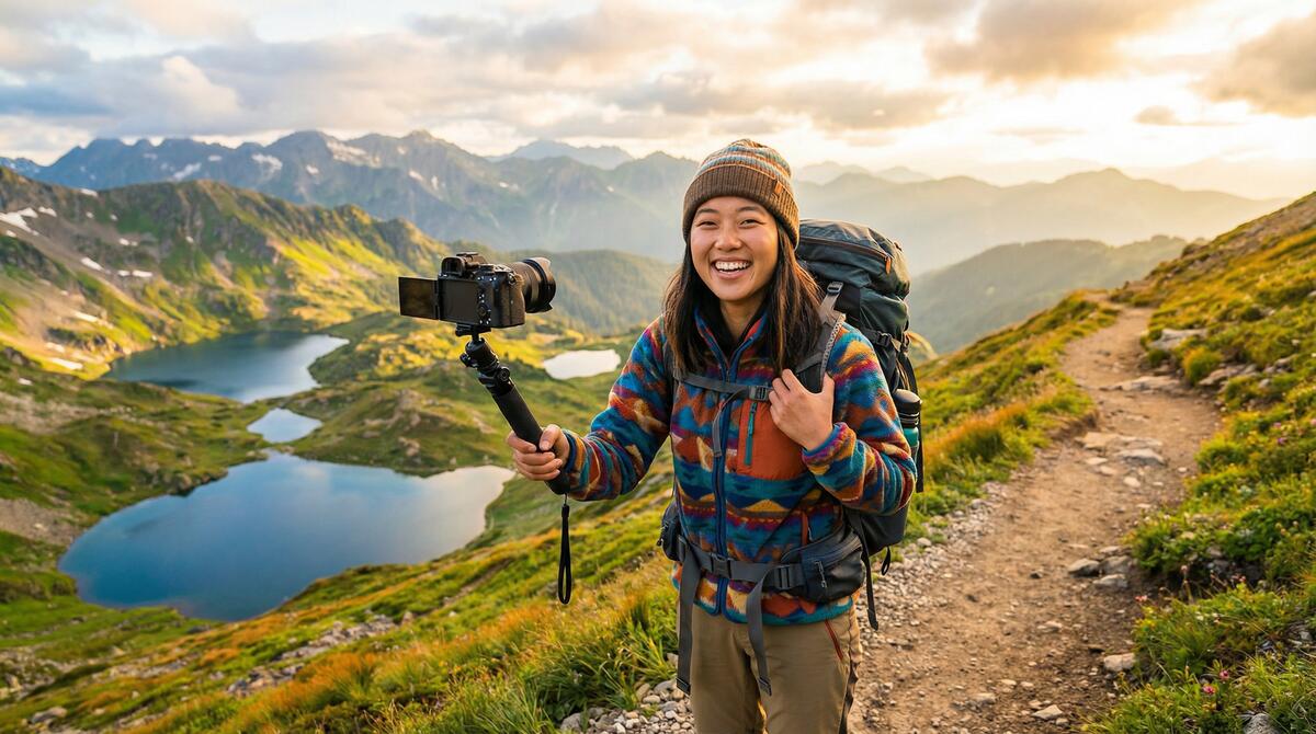 蘑菇视频旅行视频